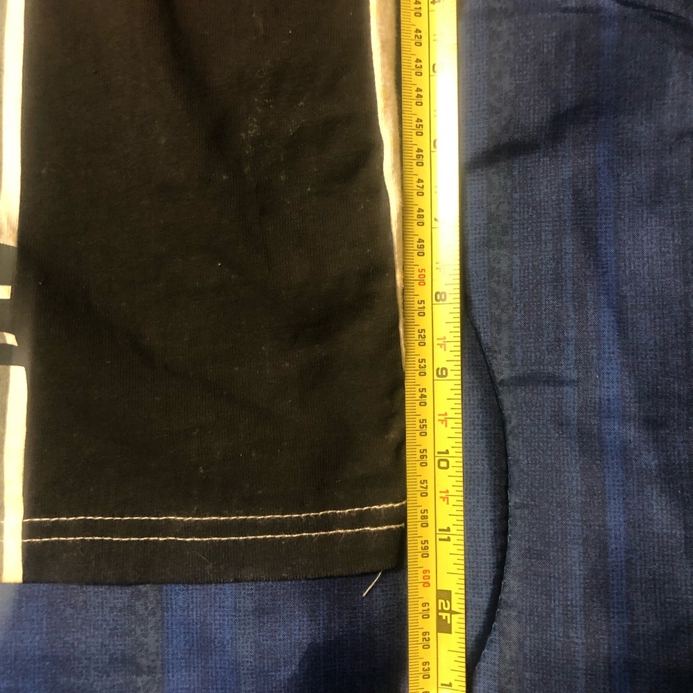 Vintage men’s small cotton answer mx Jersey size - Picture 3 of 5